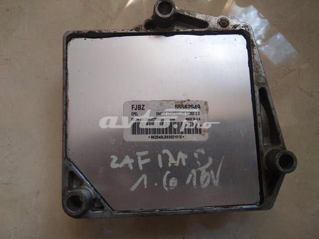 OPEL 55562549 Модуль управления (ЭБУ) двигателем в наличии Павлоград