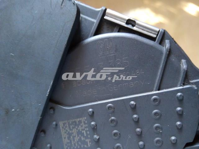 55563385 OPEL Дроссельная заслонка купить в Каменское
