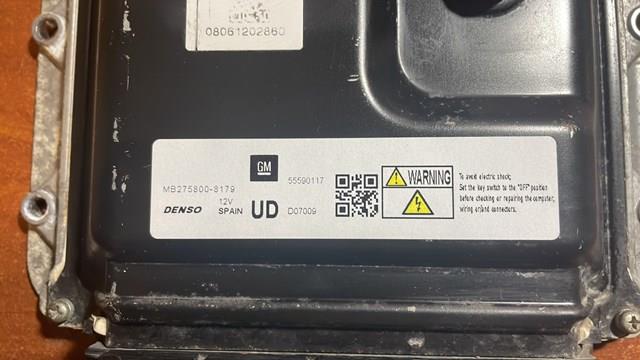 55590117 OPEL купить в Ужгород