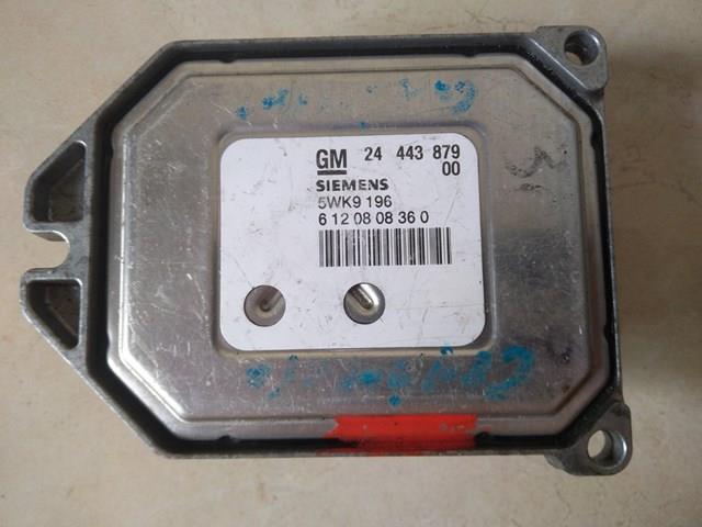 6235023 GM Модуль управления (ЭБУ) двигателем купить в Житомир