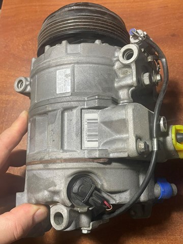 BMW 64529195978 Компрессор кондиционера в наличии Винница