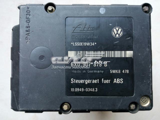 VAG 6X0698117 Блок управления АБС (ABS) гидравлический в наличии Павлоград