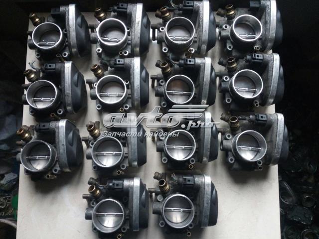 Блок дроссельной заслонки Opel Signum