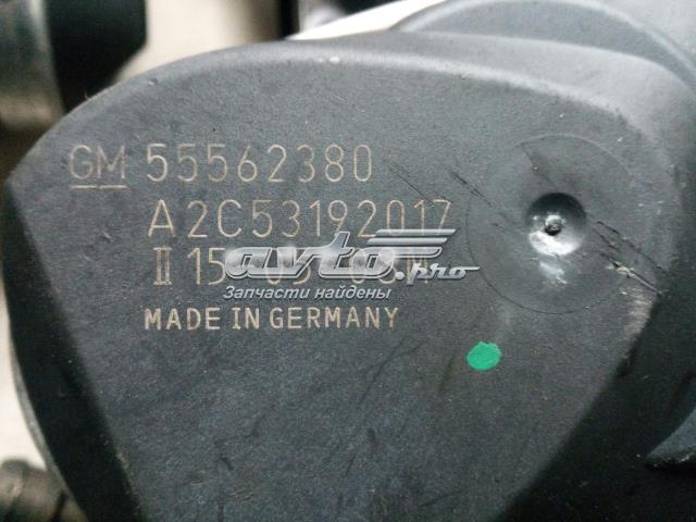 PIERBURG 703703690 Дроссельная заслонка в наличии Харьков