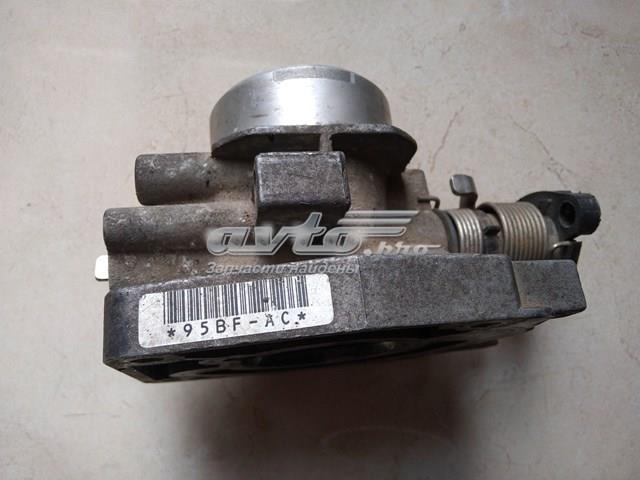 Заслонка воздушная 7311228 FORD