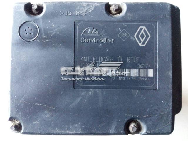Блок управления АБС  7700424520 RENAULT