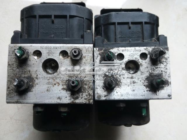 Блок управления АБС  7701050132 RENAULT