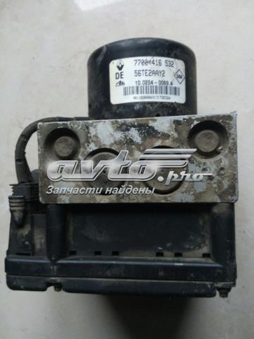 RENAULT 7701205998 Блок управления АБС (ABS) гидравлический в наличии Хмельницкий
