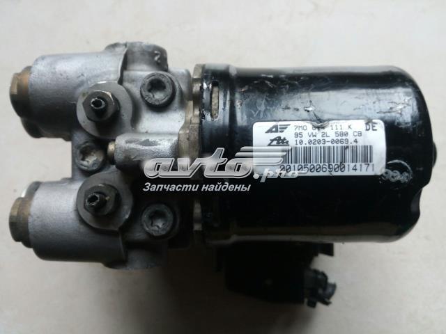 Гидроблок АБС 7M0698117B VAG