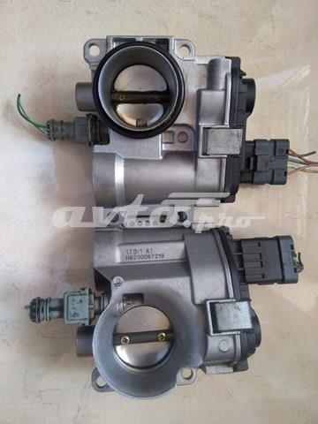 Заслонка воздушная 8200065648 RENAULT