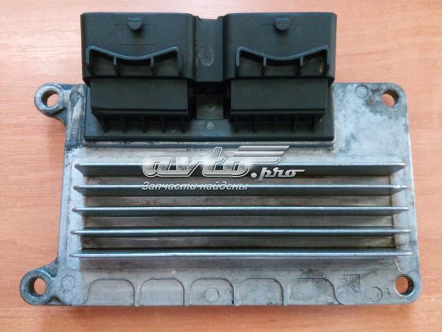 Компьютер двигателя 8200162381 RENAULT