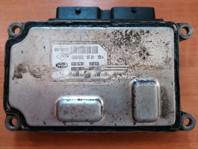 8200162381 Блок управления двигателем купить Ровно