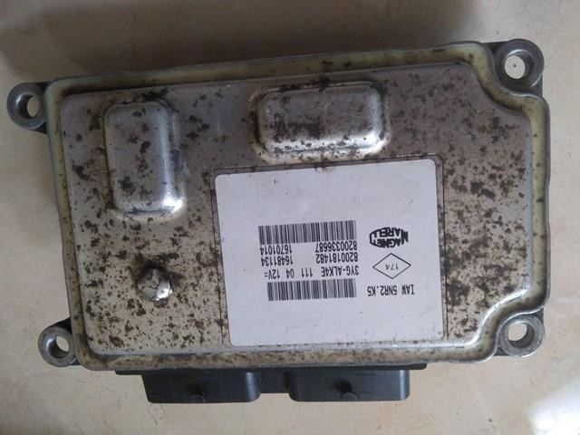 RENAULT 8200181482 Блок управления двигателем в наличии Киев