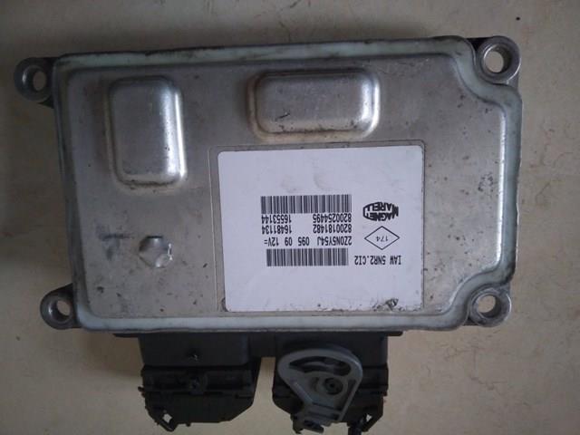 RENAULT 8200181482 Модуль управления (ЭБУ) двигателем в наличии Черкассы