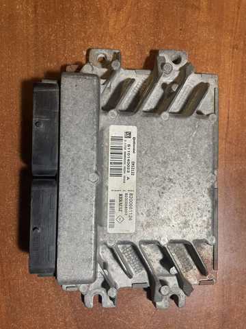 ЭБУ двигателем 8200661124 RENAULT
