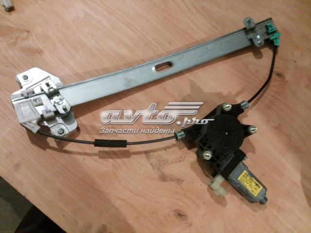 Механизм стеклоподъемника двери передней, правой 824021G010 HYUNDAI