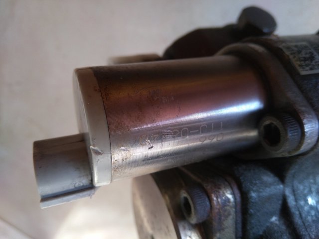 8980436861 ISUZU Клапан редукционный купить в Чернигов