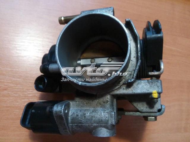 Заслонка воздушная Opel Corsa B