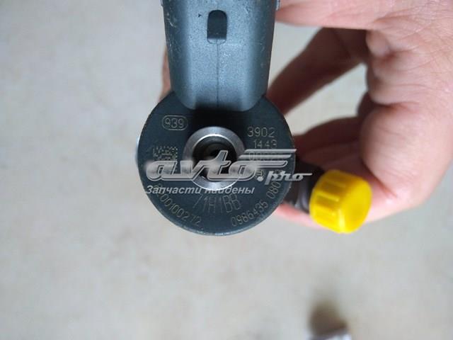 93169139 OPEL Топливные форсунки купить в Кривой Рог