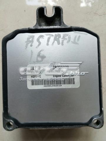 9355909 OPEL Модуль управления (ЭБУ) двигателем купить в Ирпень