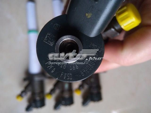 PEUGEOT 96466862 Форсунка впрыска топлива в наличии Черновцы