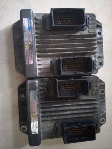 Мозги двигателя 97350948 OPEL