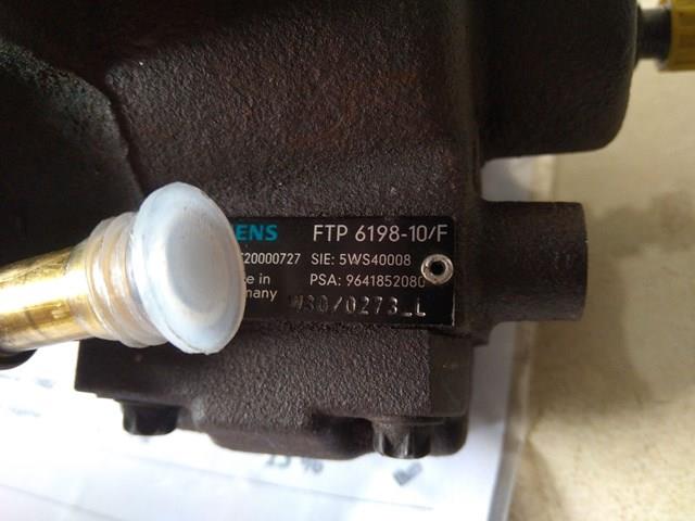 FORD A2C0000727 ТНВД в наличии Черновцы