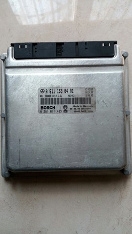 MERCEDES A6111530491 Блок управления двигателем в наличии Днепр
