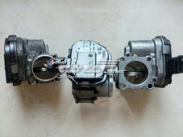 Дроссельная заслонка AV6Q9E926BA FORD
