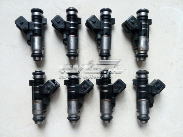 Форсунка впрыска топлива IPM002 MAGNETI MARELLI