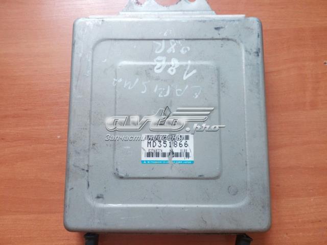 ЭБУ двигателем MD351866 MITSUBISHI