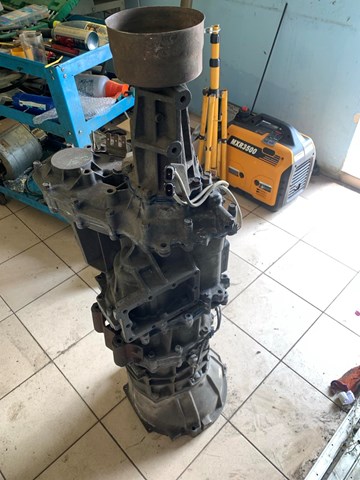 3242A015 Раздатка (коробка раздаточная) купить Запорожье