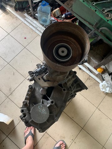 3242A015 MITSUBISHI Раздатка купить в Каменское