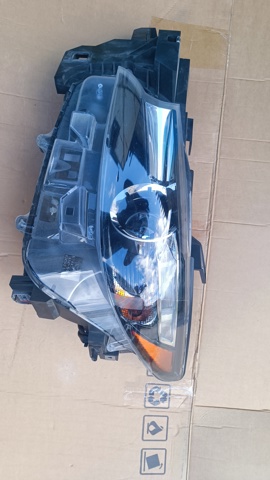 Фара TM5251040 MAZDA
