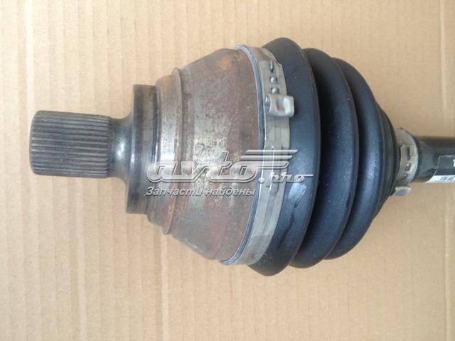 1K0407271NQ Левая полуось купить Черкассы