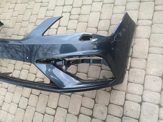VAG 5F0807221AB Бампер передний в наличии Киев