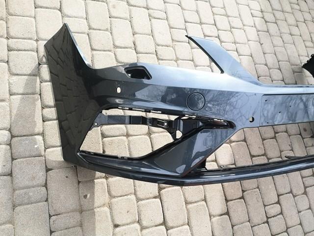 VAG 5F0807221AB Передний бампер в наличии Тернополь