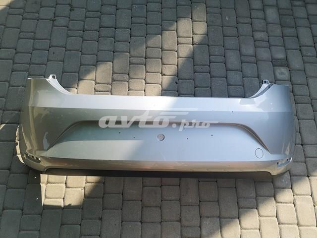 Бампер задний 5F0807421 VAG