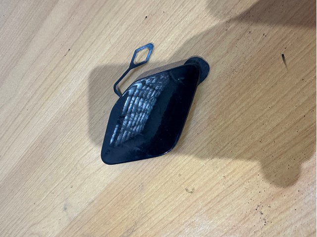 51117396837 BMW Заглушка бампера буксировочного крюка передняя купить в Одесса