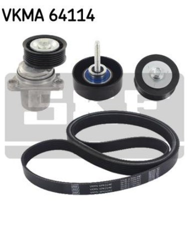 SKF VKMA64114 Ремень приводной в наличии Сумы