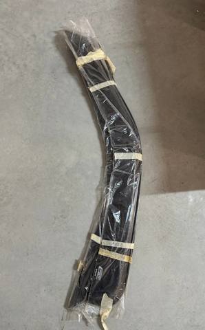 Дефлектор капота Mercedes Sprinter 901, 902