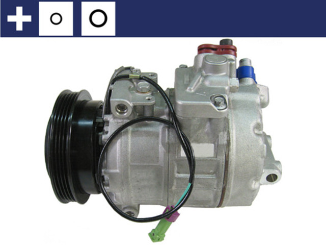 ACP55000S MAHLE Компрессор кондиционера купить в Харьков