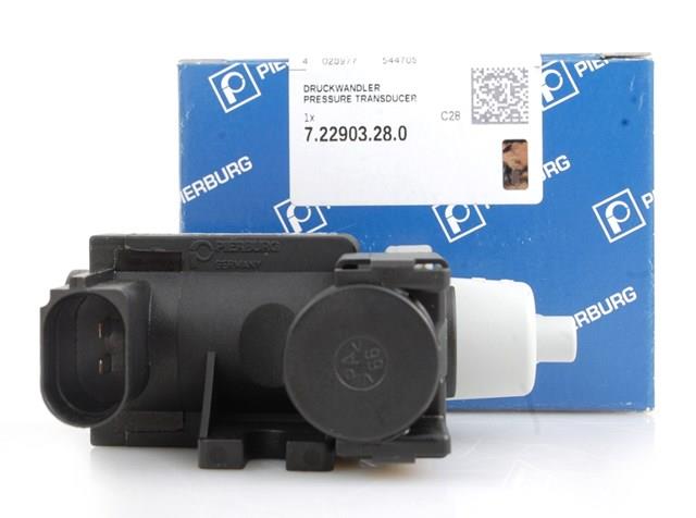 722903280 PIERBURG Клапан соленоид регулирования заслонки EGR купить в Чернигов