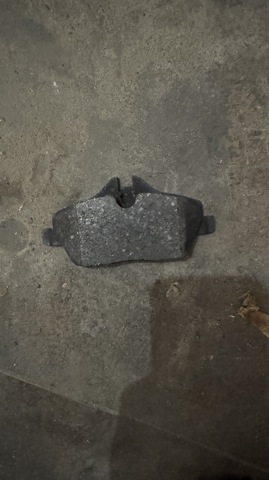 P06034 BREMBO Передние тормозные колодки купить в Павлоград