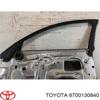 Дверь передняя, правая 6700130840 TOYOTA