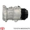 Компрессор кондиционера 883203A270 TOYOTA