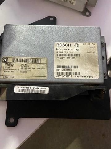 Модуль АКПП электронный 0260001028 BOSCH