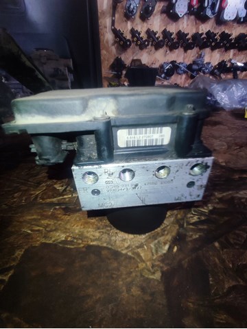 Блок ABS гидравлический 0265231899 BOSCH