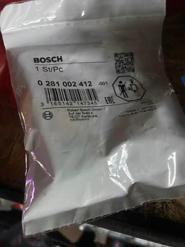 BOSCH 0281002412 Датчик температуры охлаждающей жидкости в наличии Тернополь