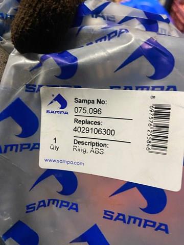 Кольцо ABS 075096 SAMPA